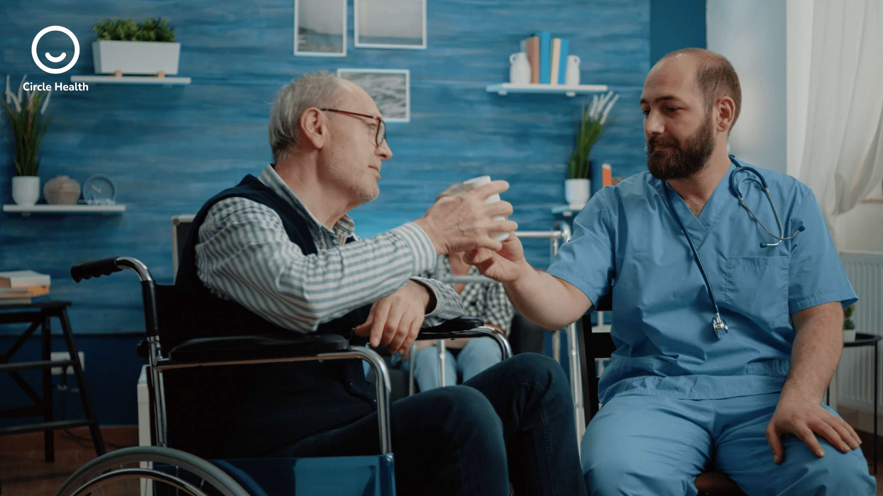 In-Home Chronic Care Management: How It Works & Why It Matters