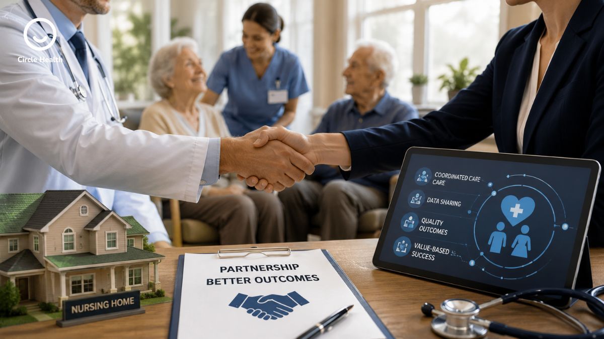 Why Nursing Homes Are Finally Building Bridges with Medicare Advantage Plans Instead of Fighting Them