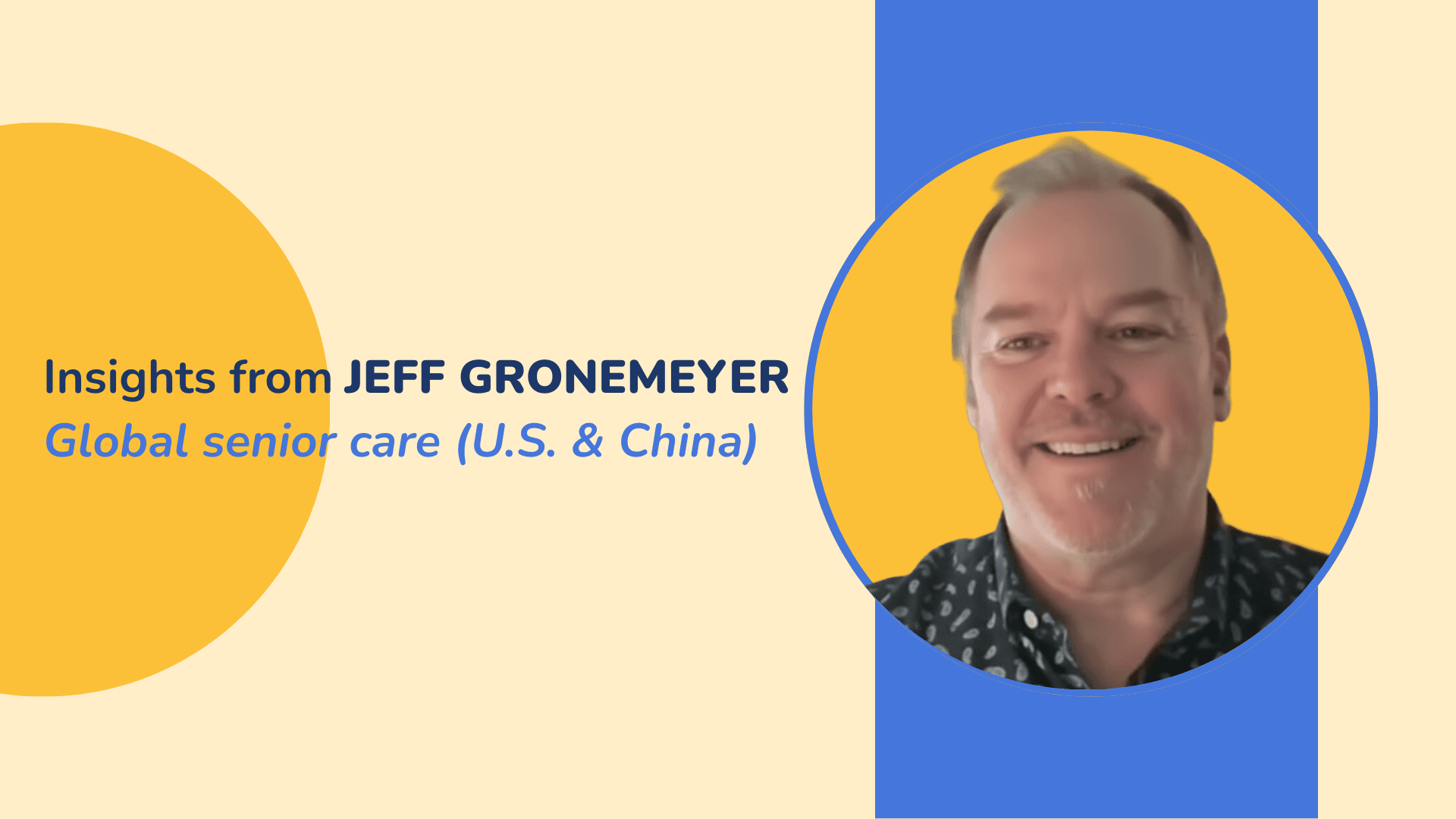 Full Circle with Jeff Gronemeyer