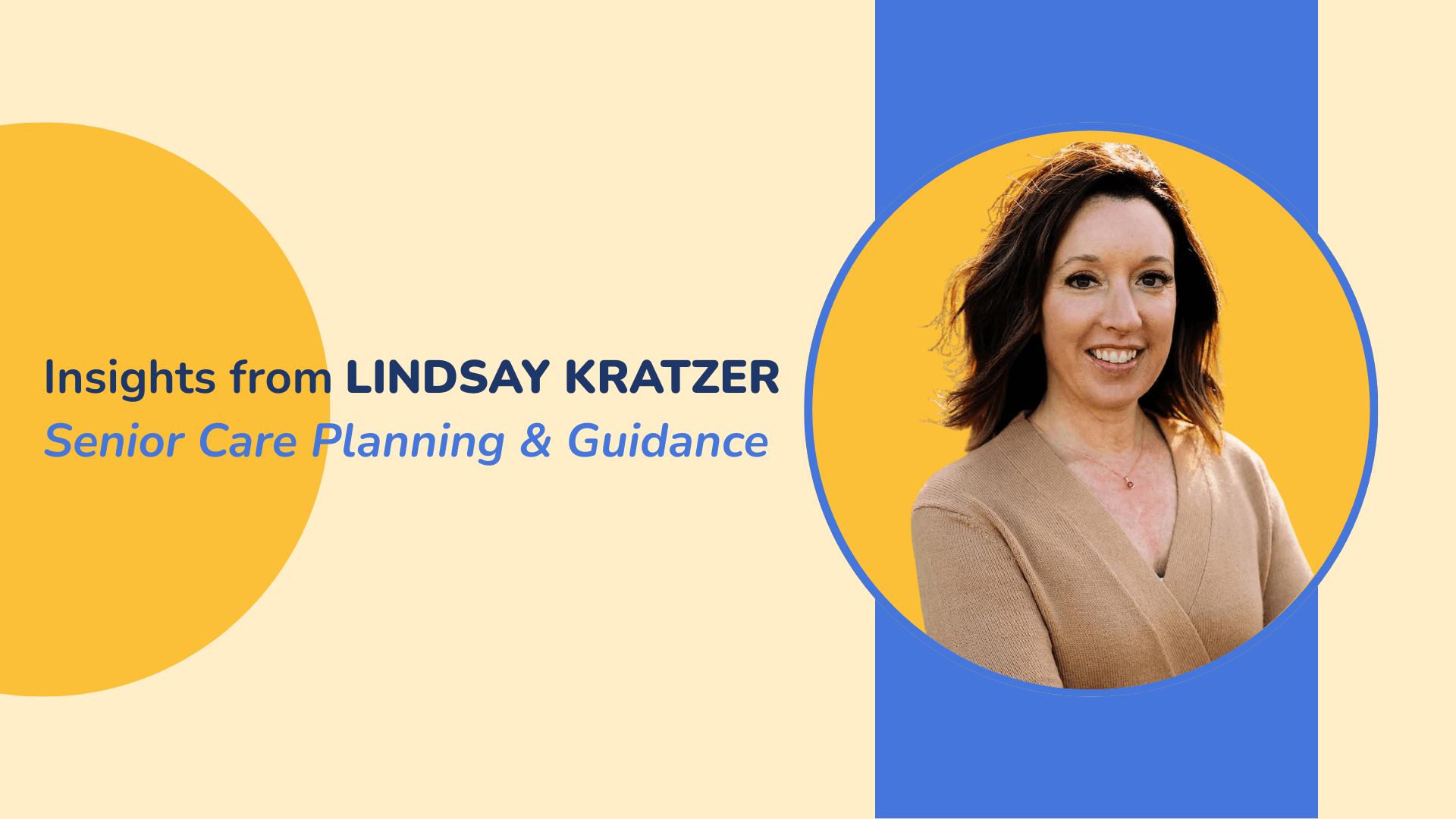Full Circle with Lindsay Kratzer
