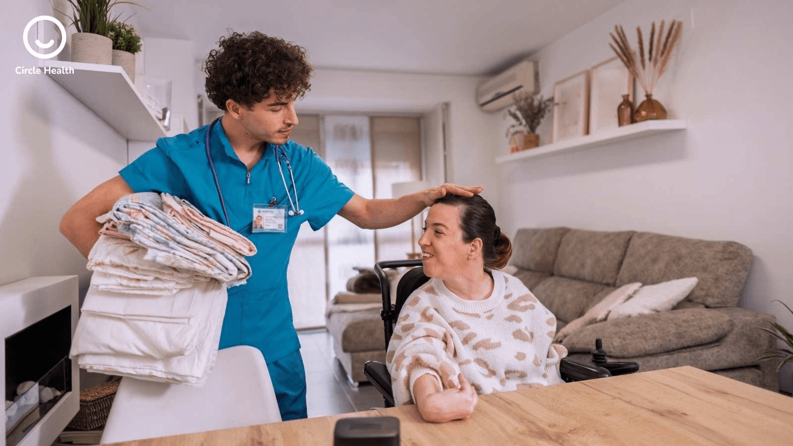 Scaling Post-Discharge Care