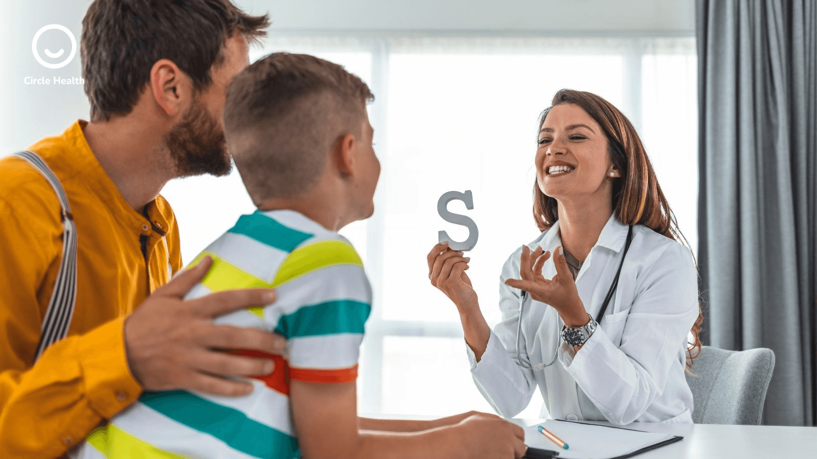 When Speech Therapy Connects to Post-Discharge Care Coordination