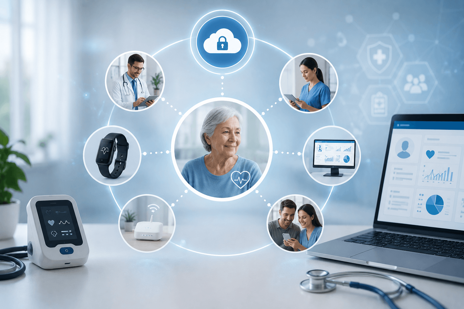 Cellular RPM Within a Broader Care Management Strategy