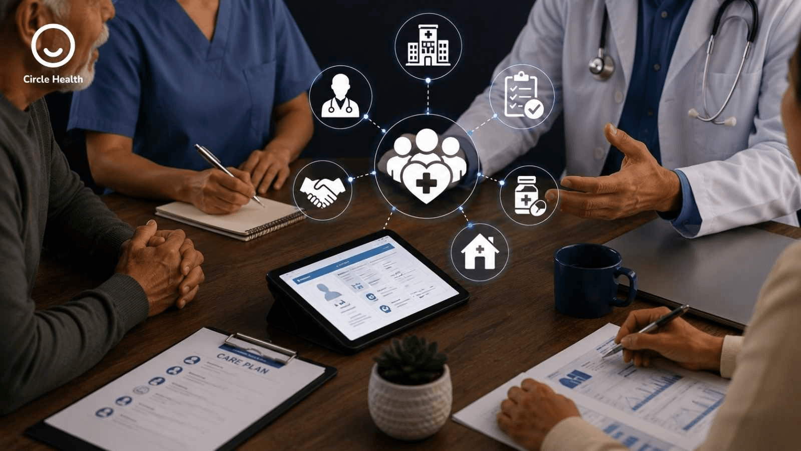 How This Fits Into Broader Care Coordination