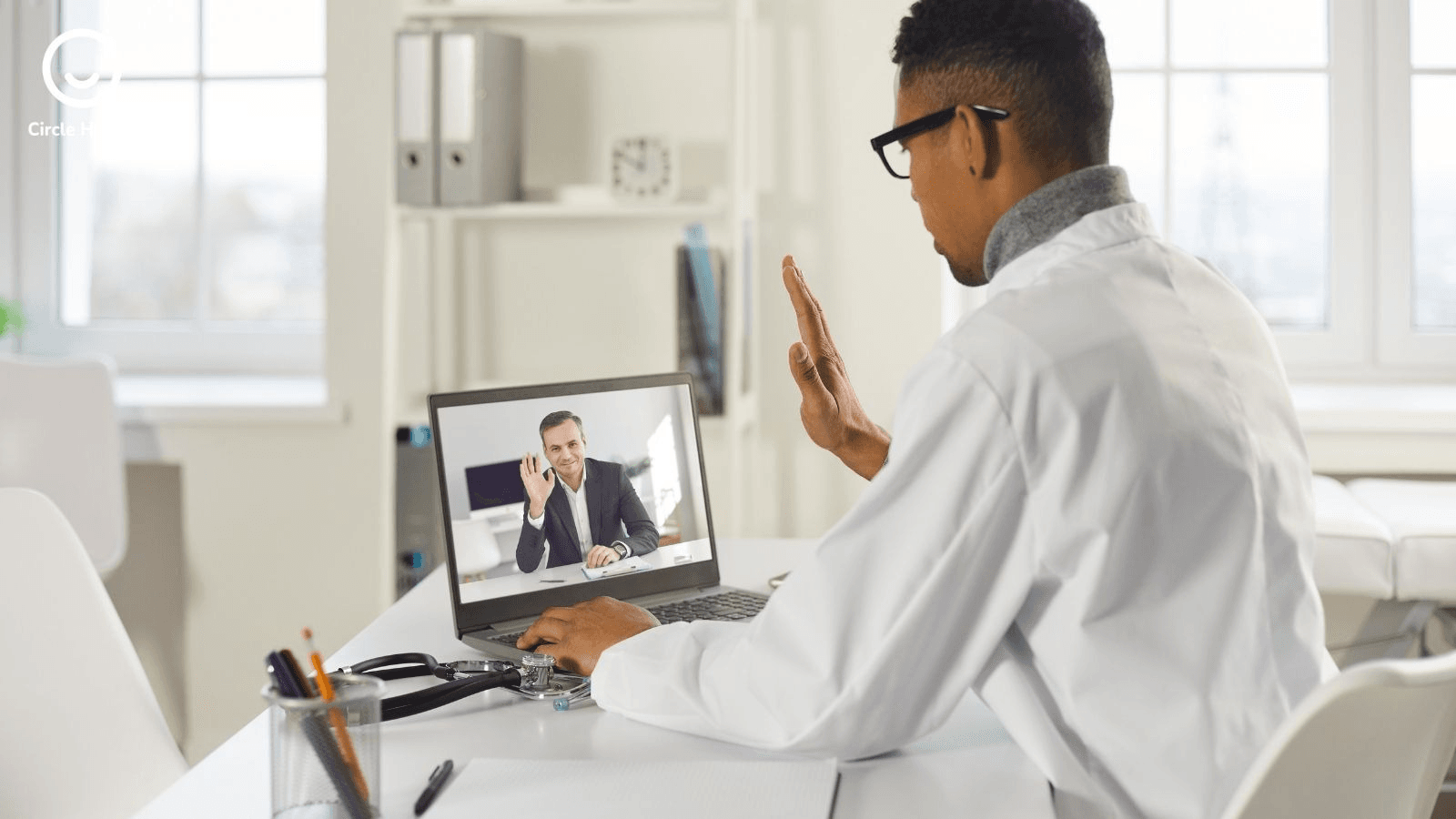 Telehealth Delivery of AWVs