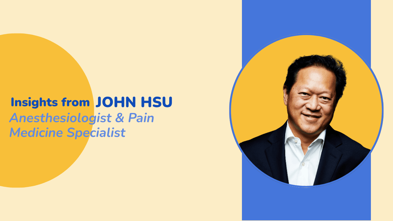Full Circle with Dr John Hsu