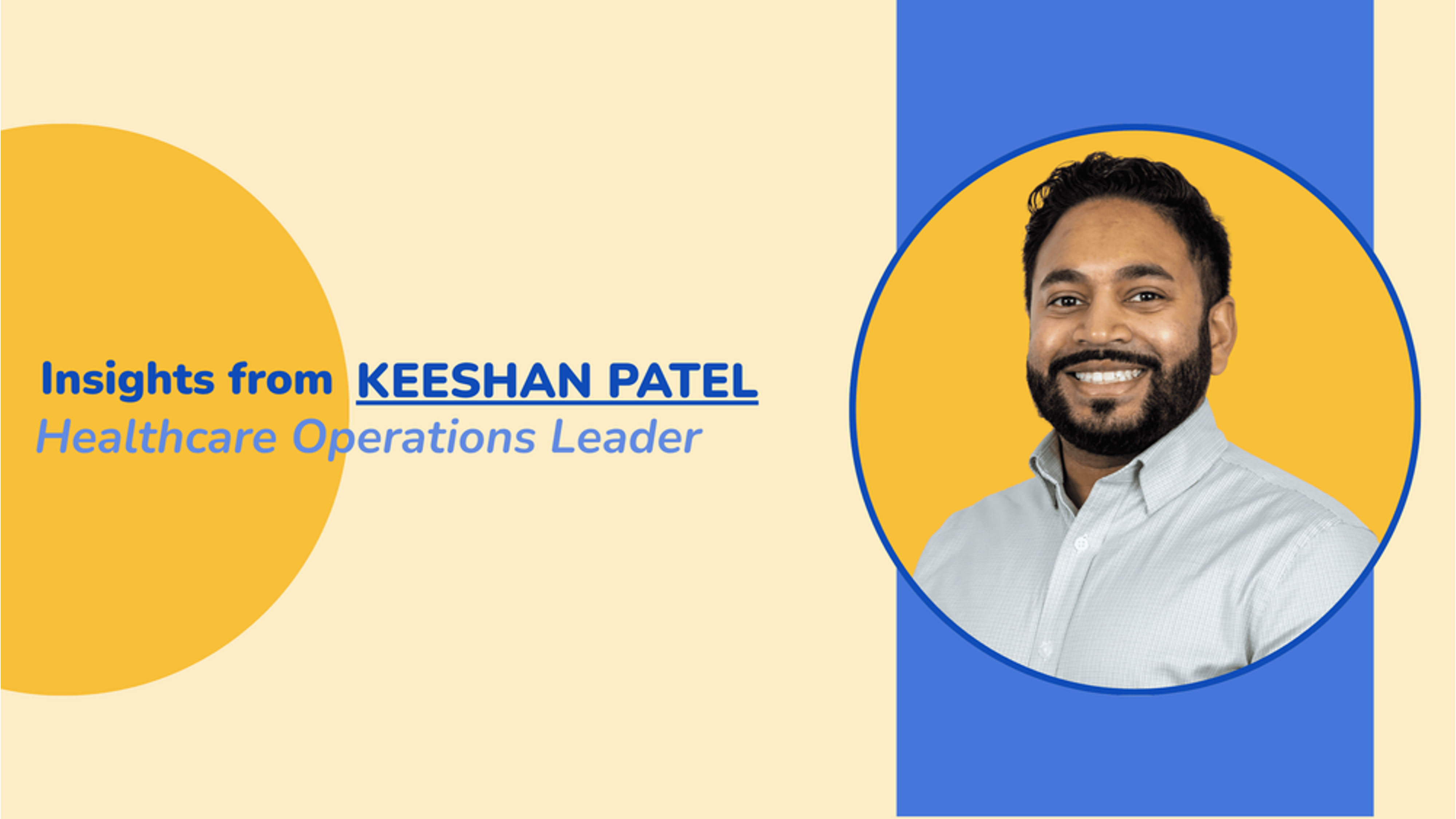 Full Circle with Keeshan Patel