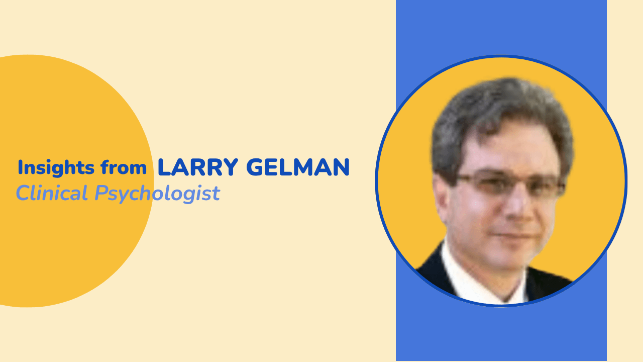 Full Circle with Dr. Larry Gelman