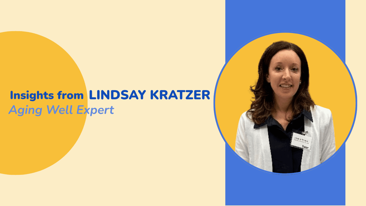 Full Circle with Lindsay Kratzer