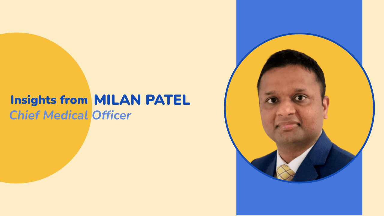 Full Circle with Dr. Milan Patel