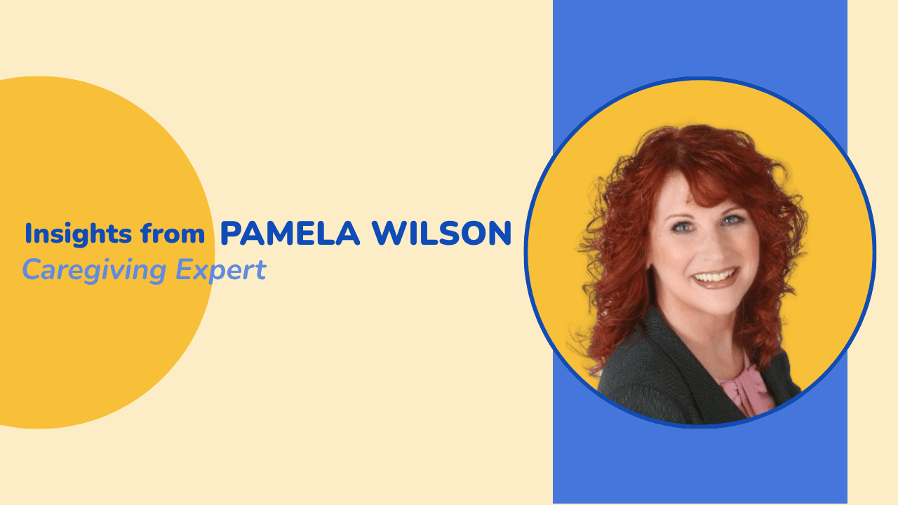 Full Circle with Pamela D Wilson