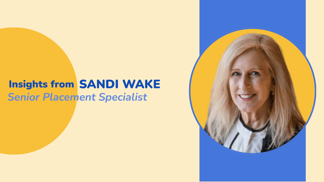 Full Circle with Sandi Wake